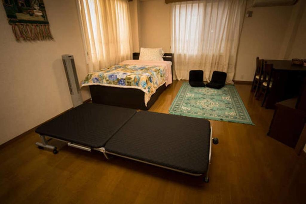 Shinjuku Central Apartment 203 Prefektura Tokio Exteriér fotografie