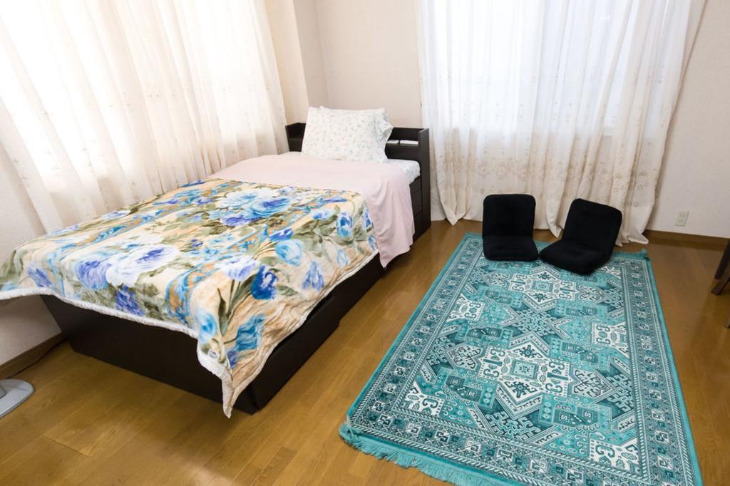Shinjuku Central Apartment 203 Prefektura Tokio Exteriér fotografie