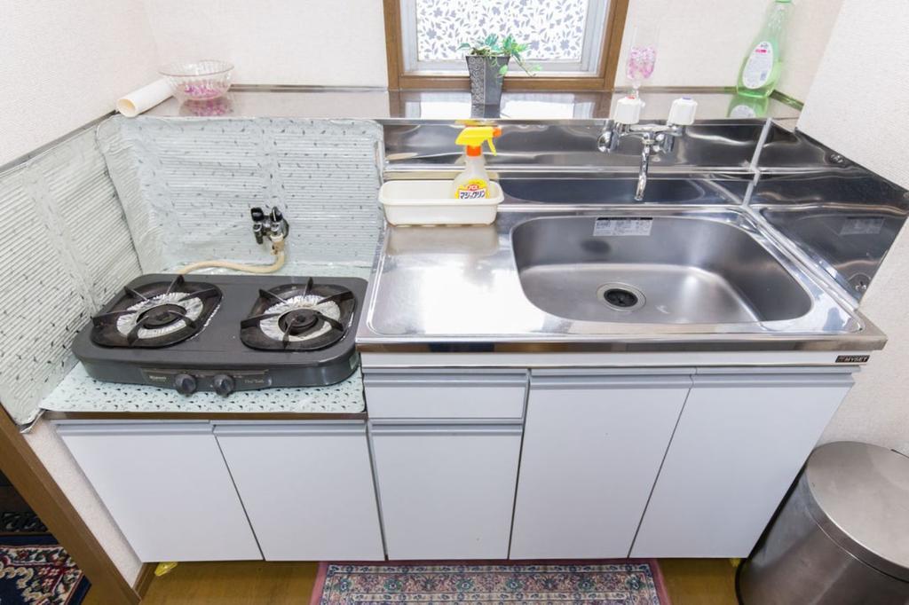 Shinjuku Central Apartment 203 Prefektura Tokio Exteriér fotografie