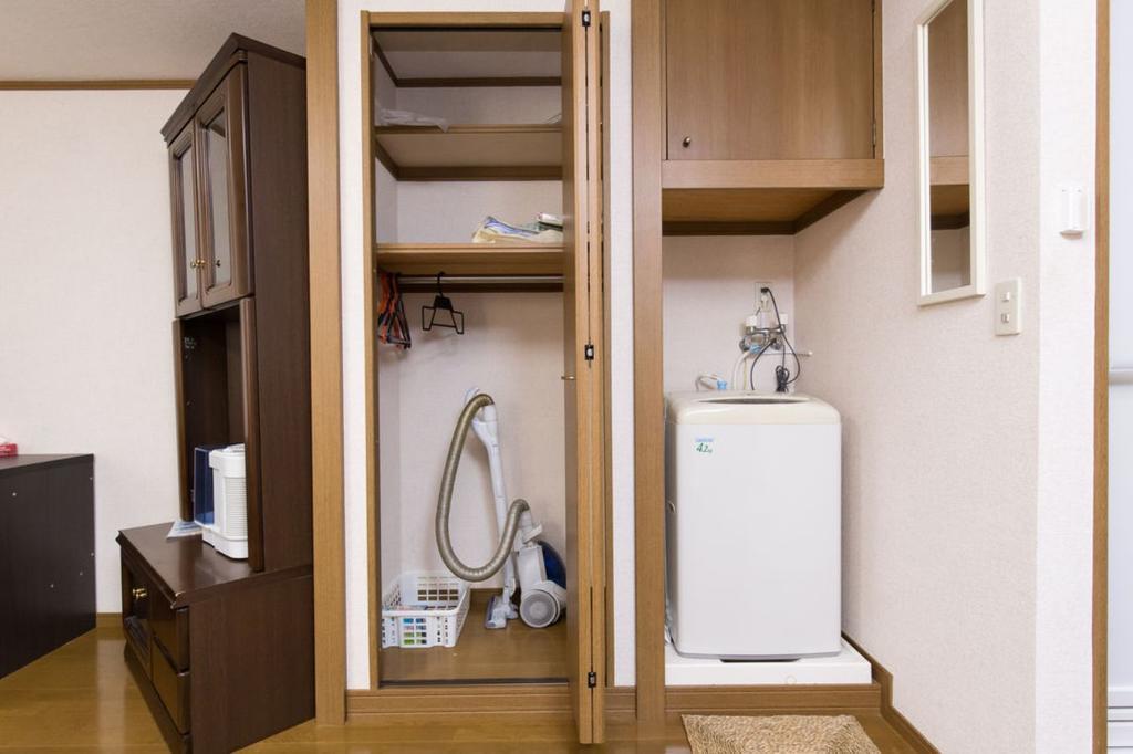 Shinjuku Central Apartment 203 Prefektura Tokio Exteriér fotografie