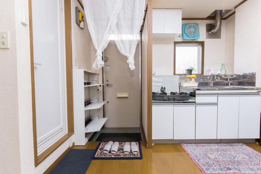 Shinjuku Central Apartment 203 Prefektura Tokio Exteriér fotografie